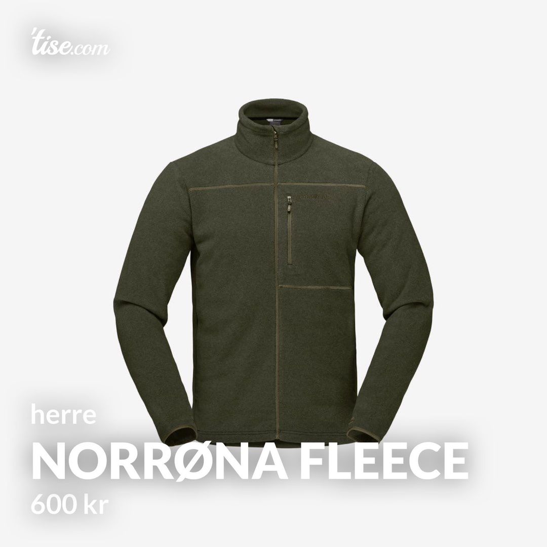 NORRØNA FLEECE