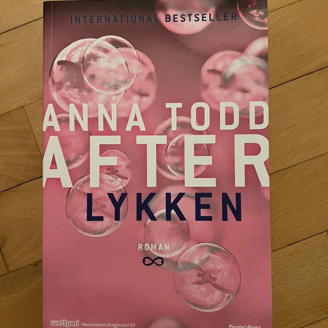 Afterbøger