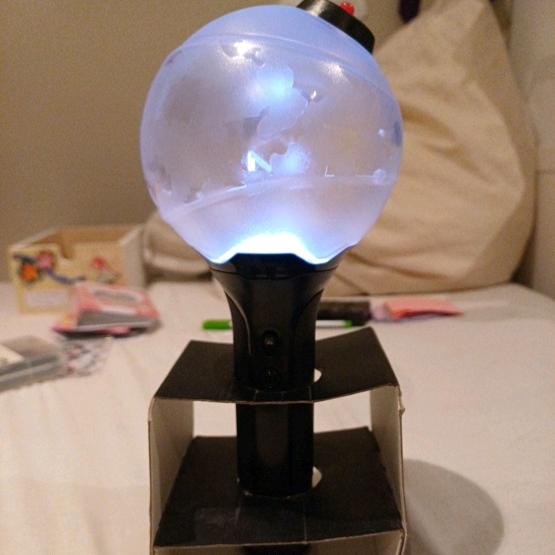 BTS Lightstick