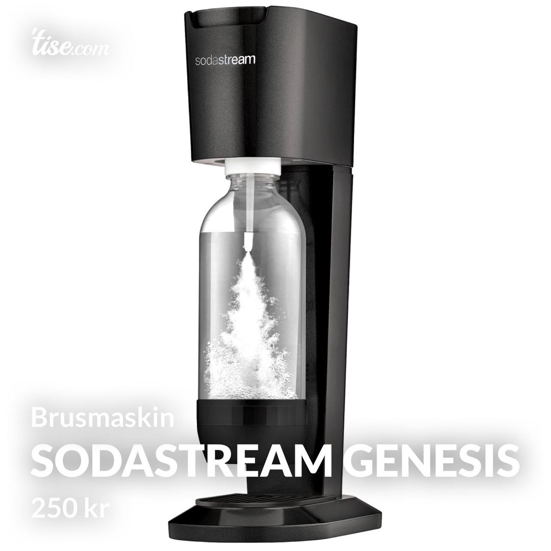 Sodastream genesis