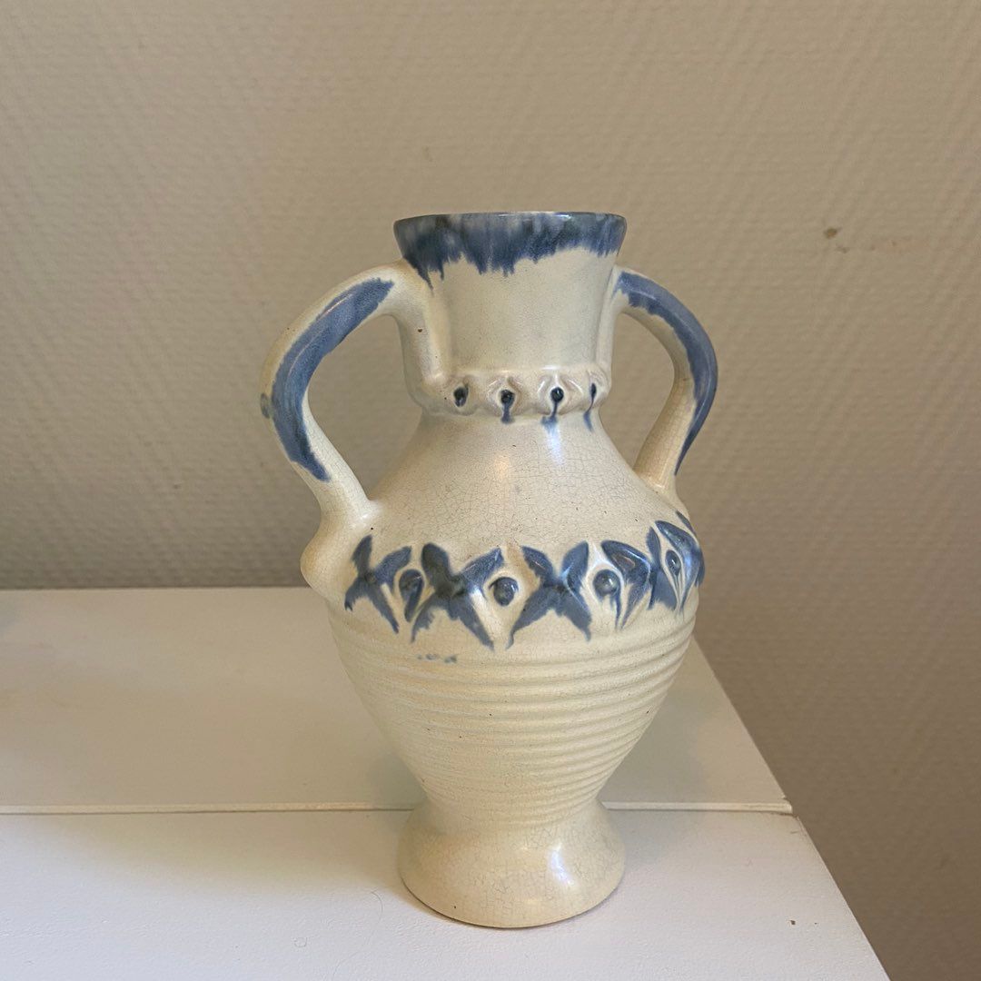 Keramikk vase