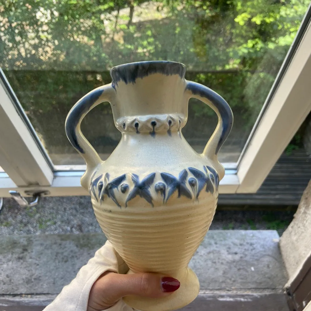 Keramikk vase