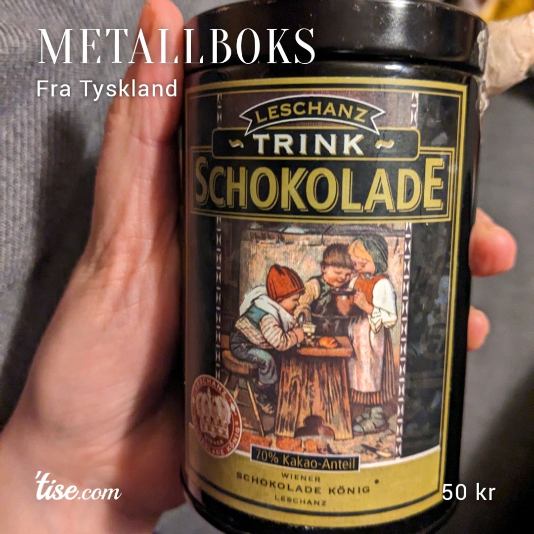 Metallboks