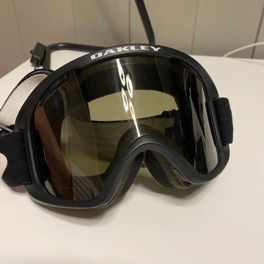 Oakley skibriller