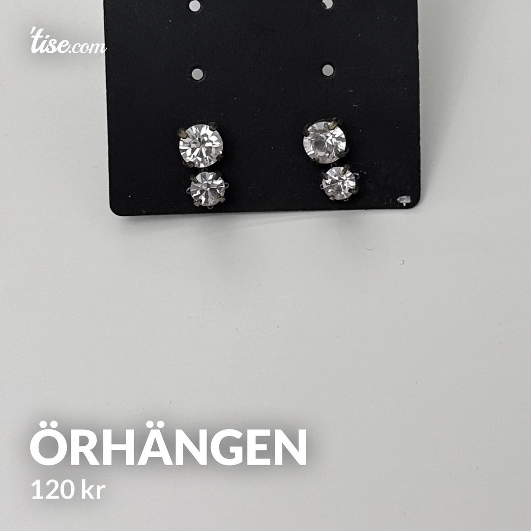 Örhängen