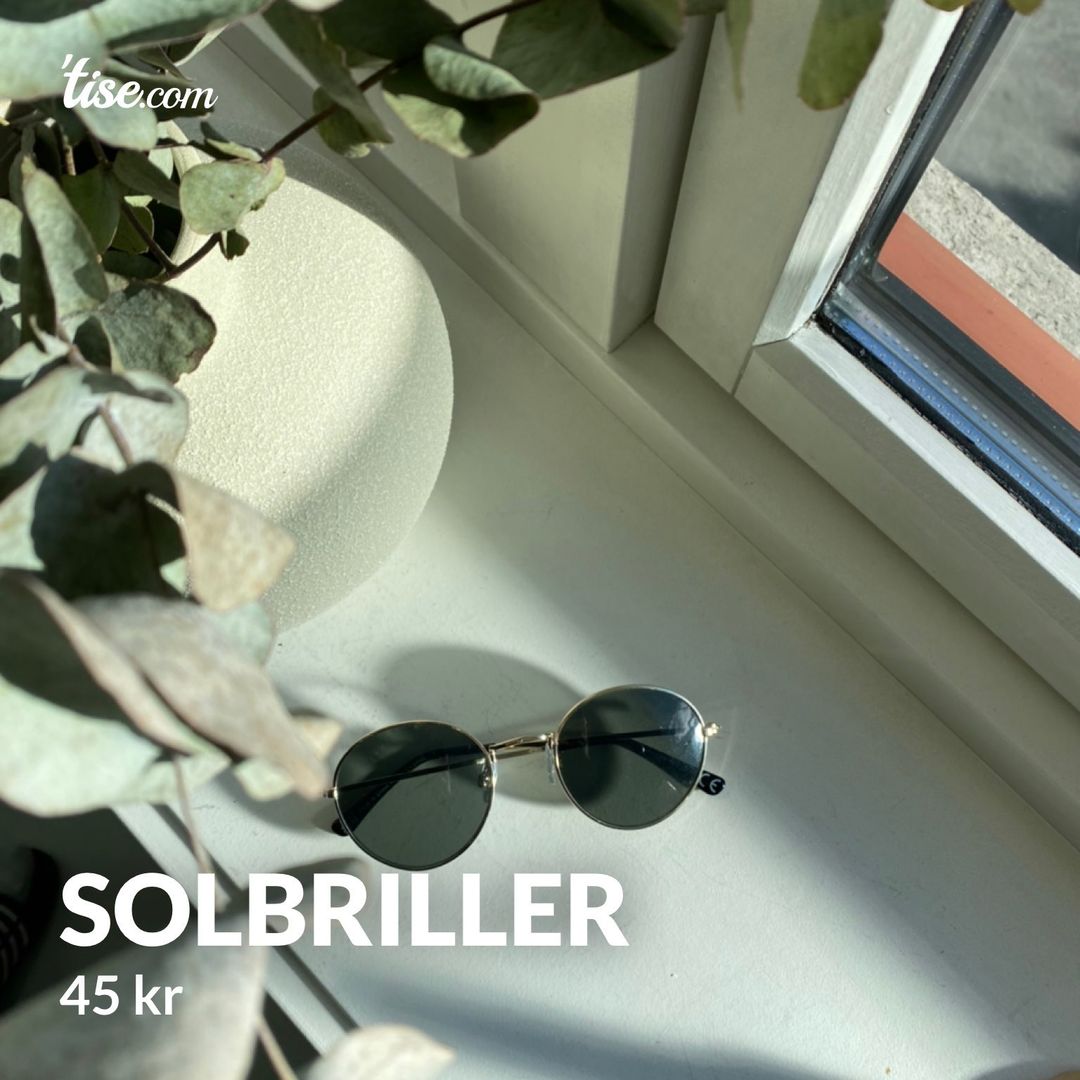 Solbriller