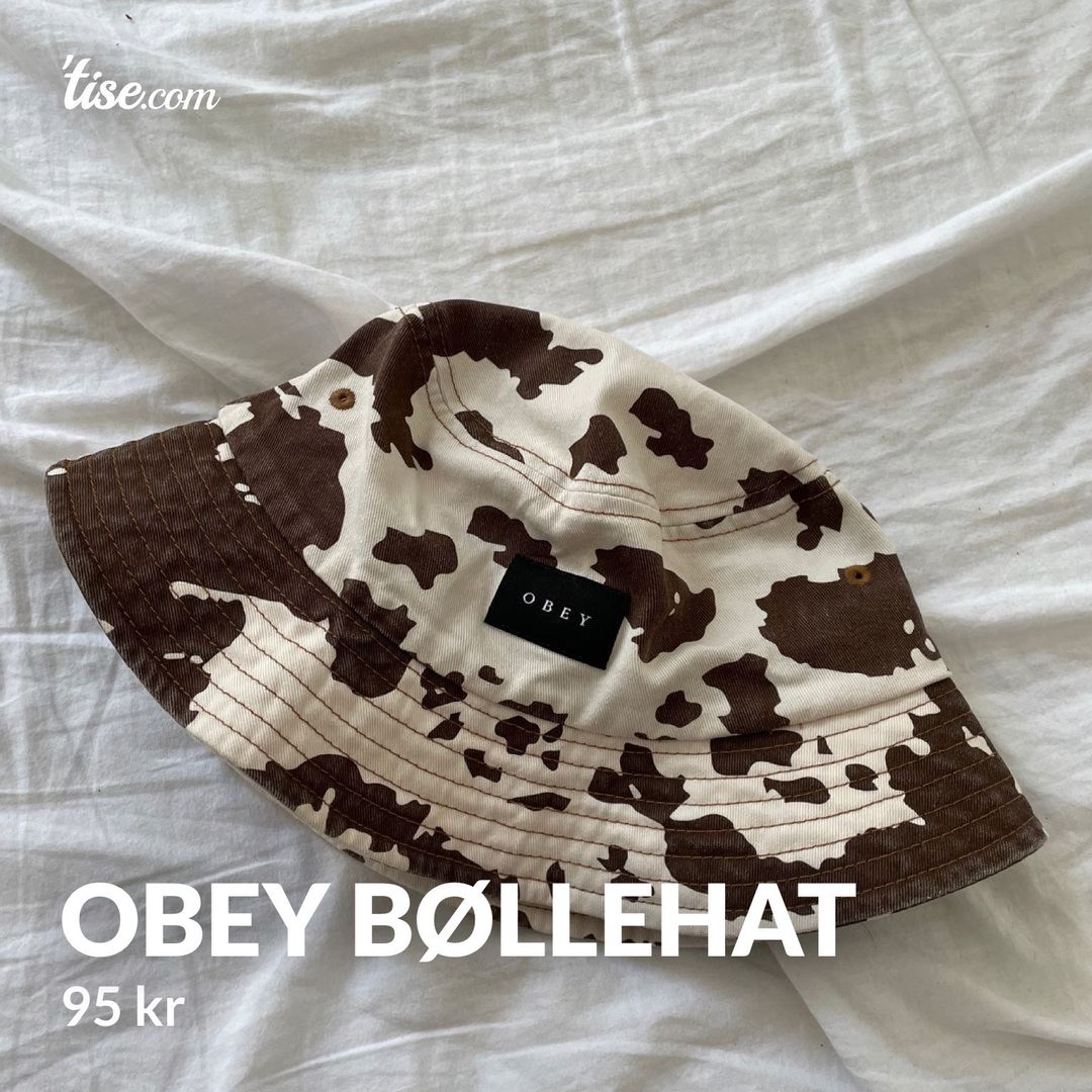 Obey bøllehat