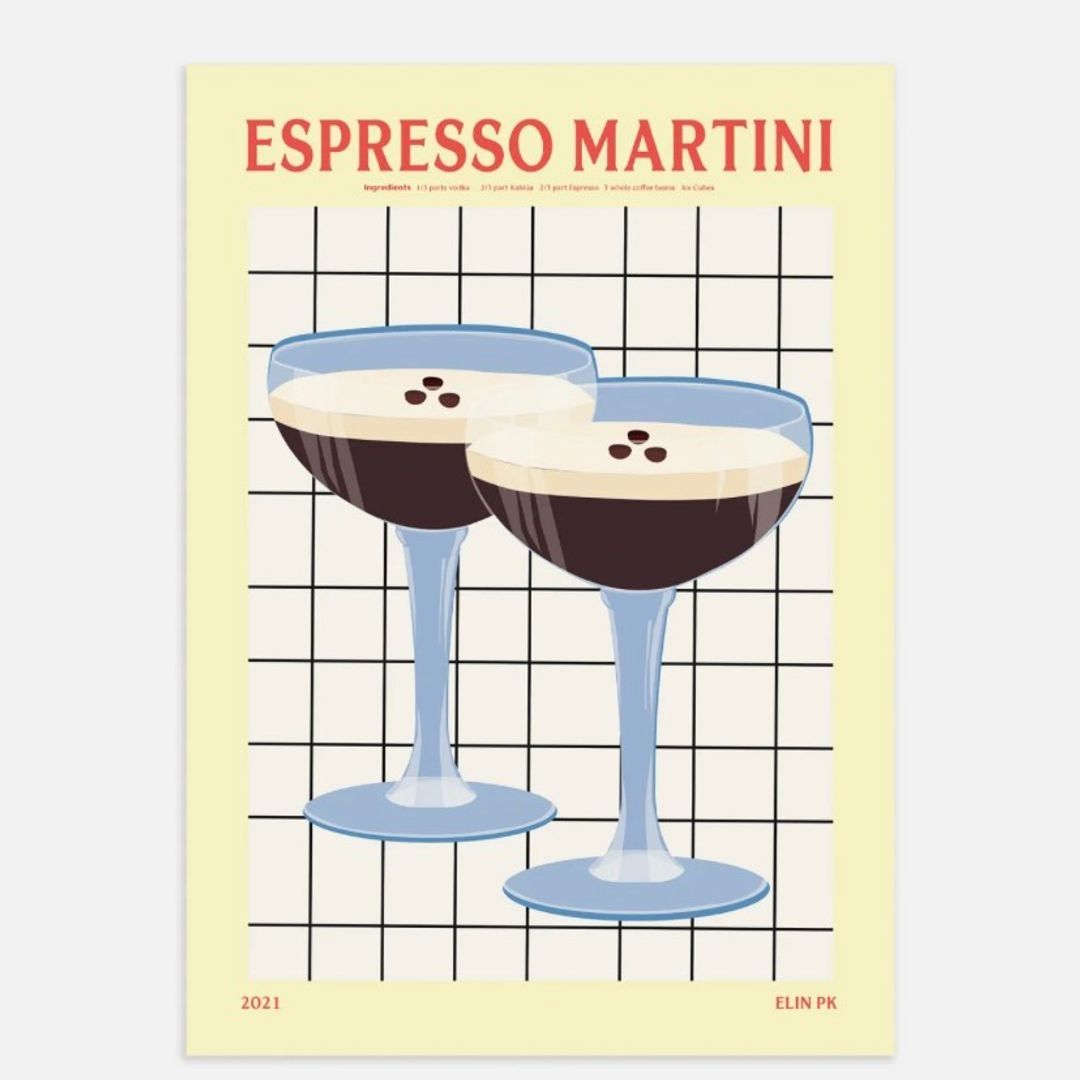 Espresso martini