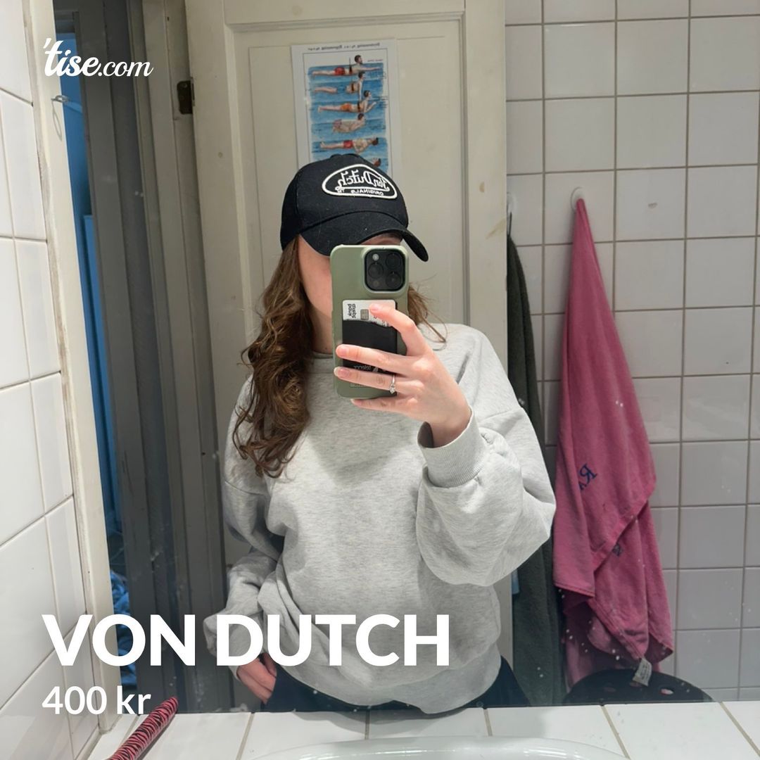 VON DUTCH