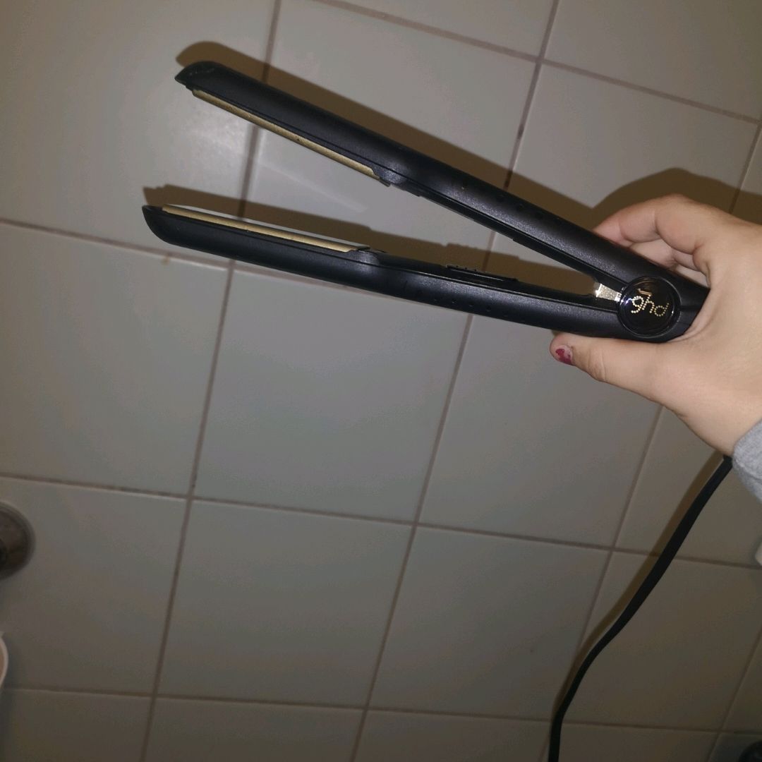 GHD Plattång