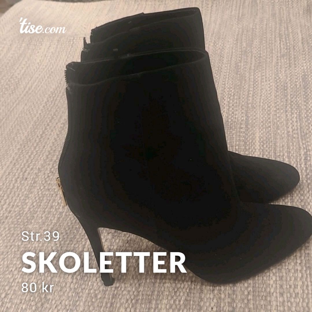 Skoletter