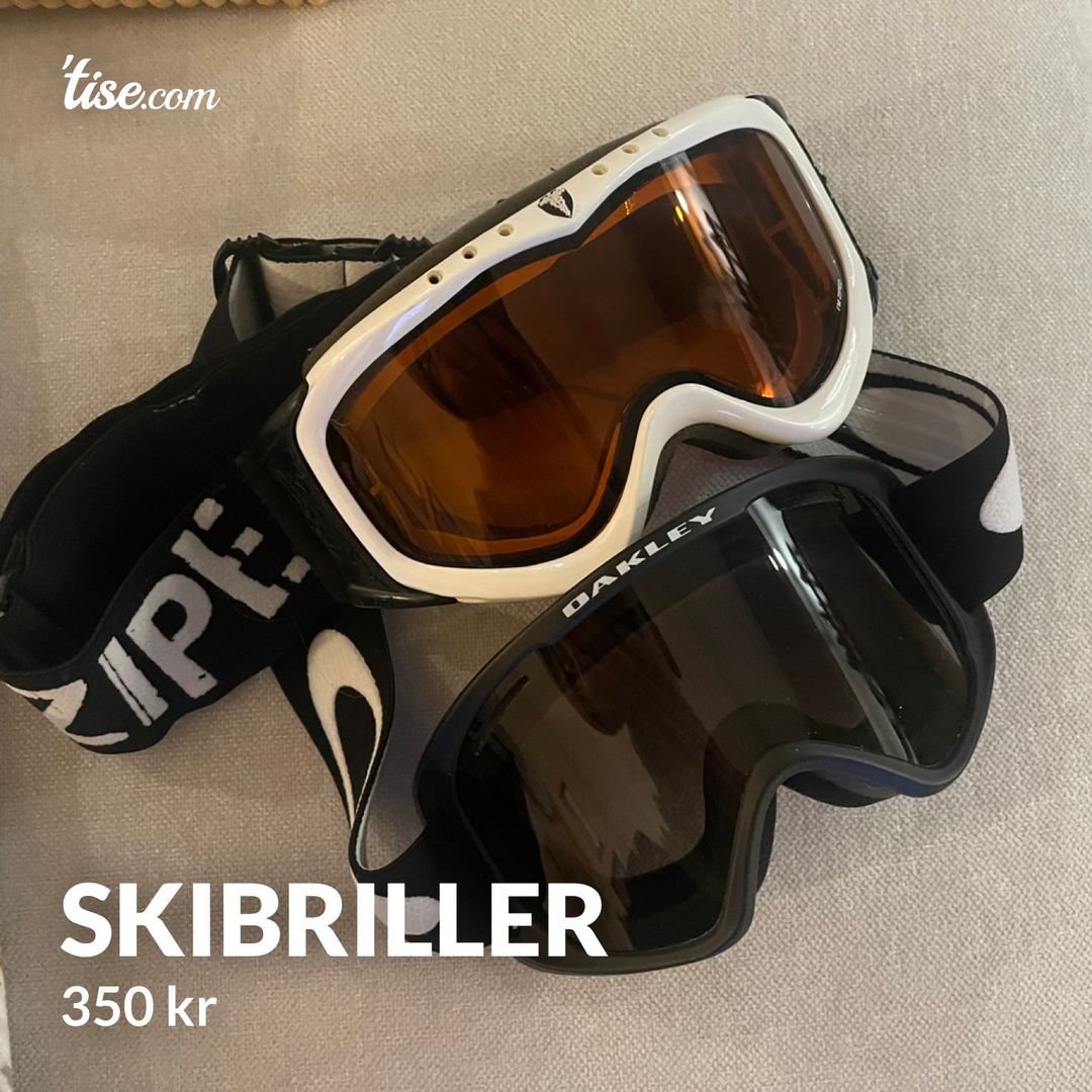 Skibriller