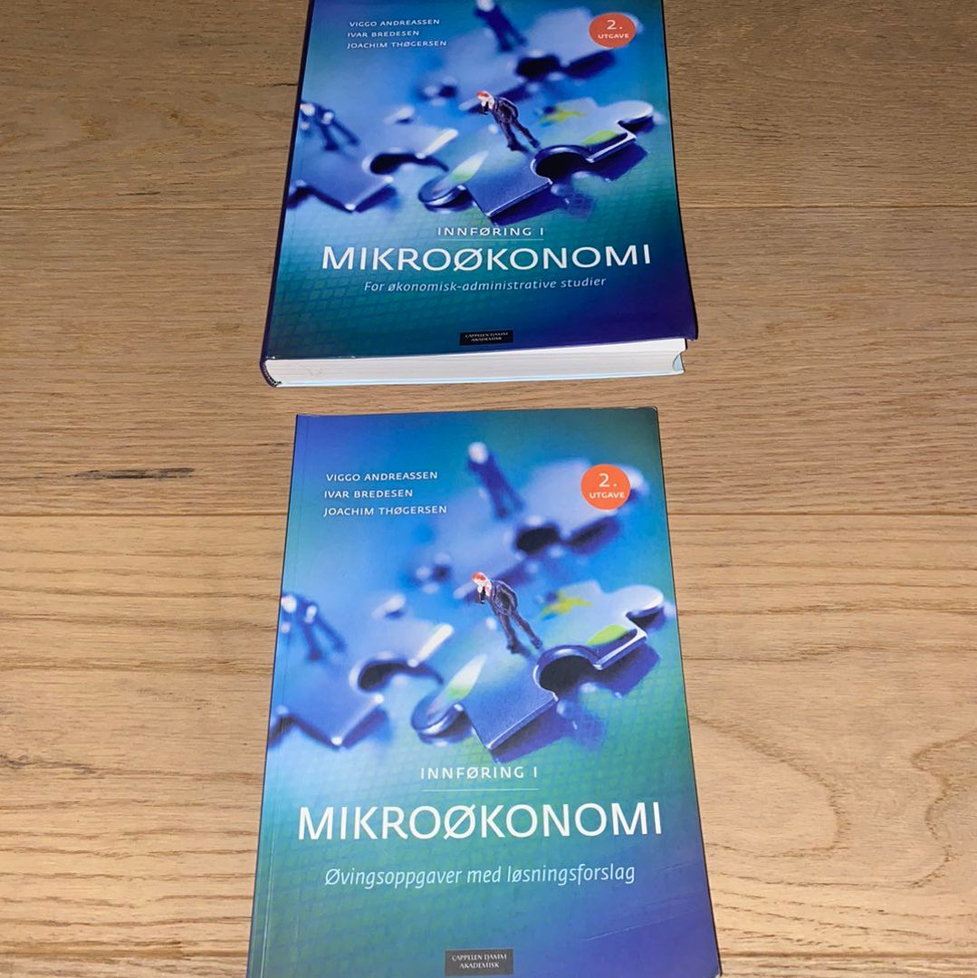 Mikroøkonomi