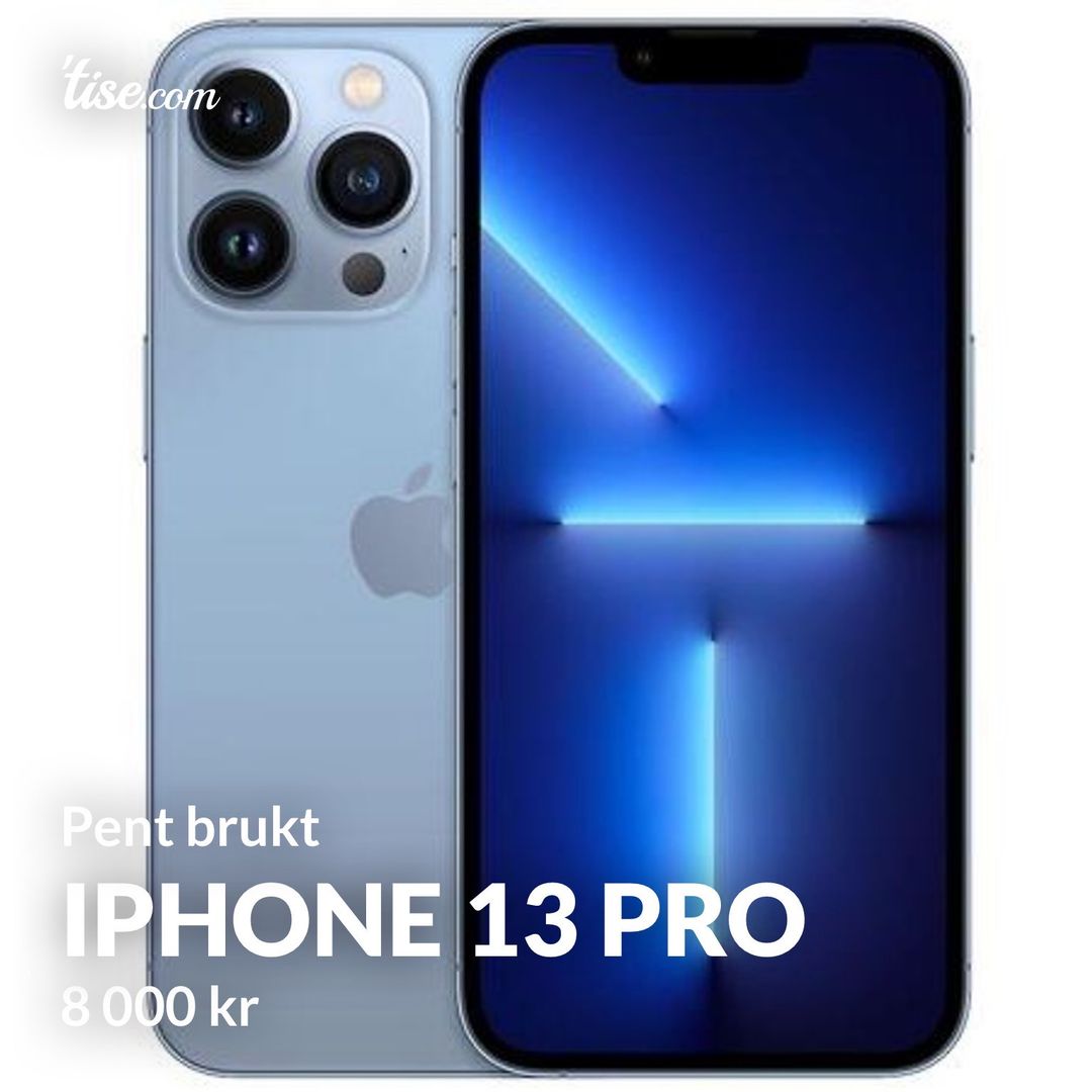 Iphone 13 pro