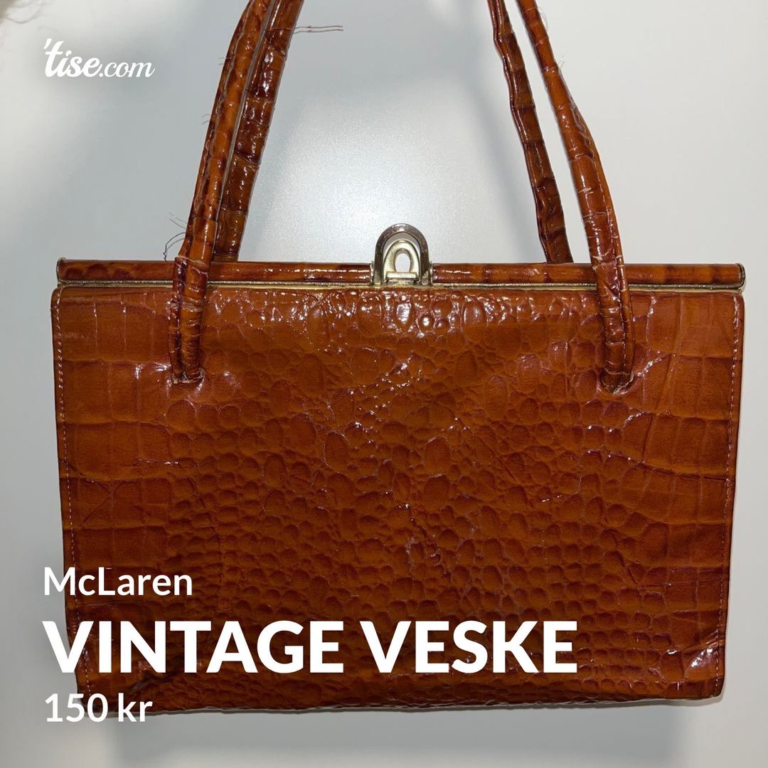 Vintage veske