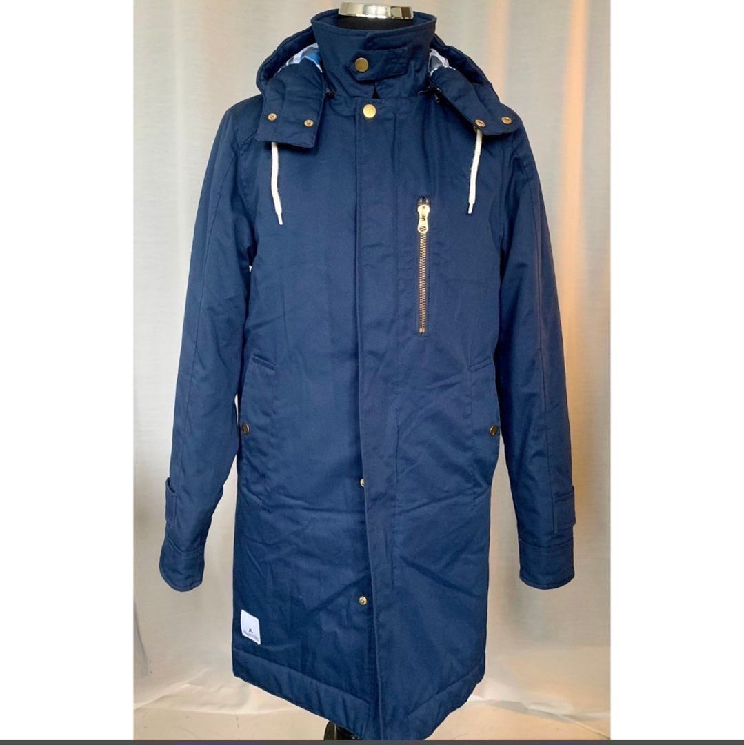 WESC Parkas