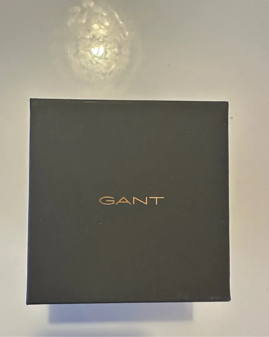 Gant klokke