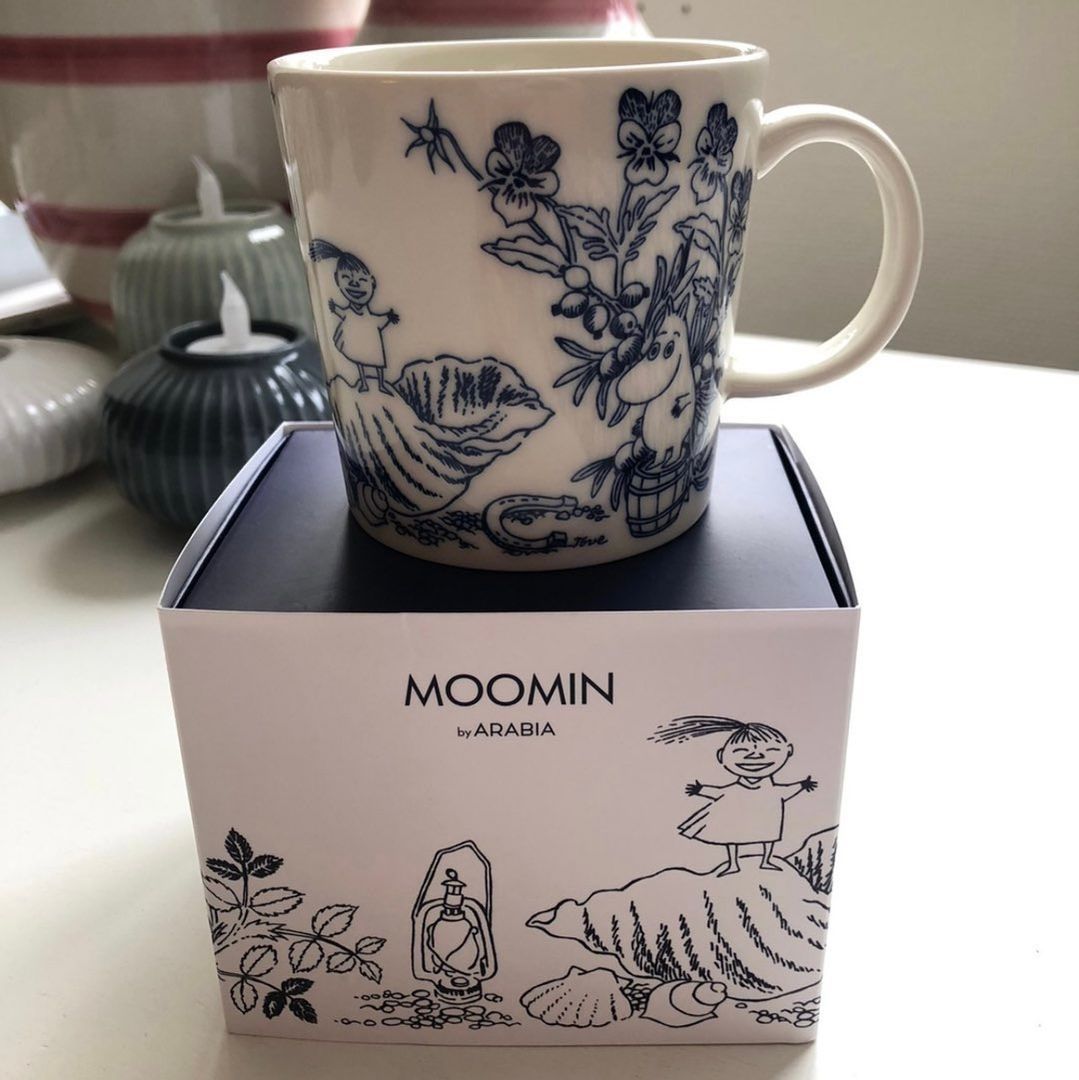 Moomin Mummikopp