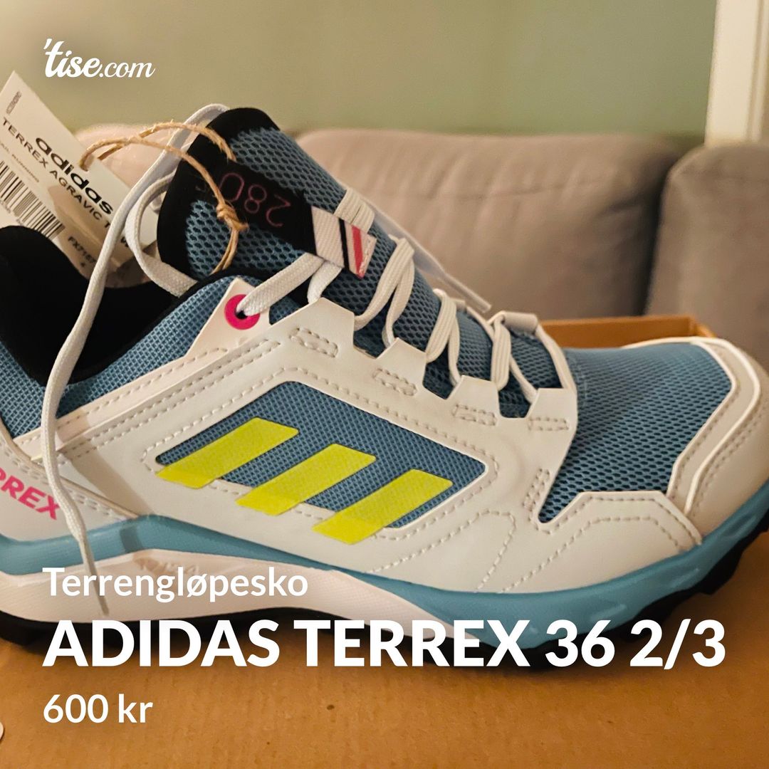 Adidas terrex 36 2/3