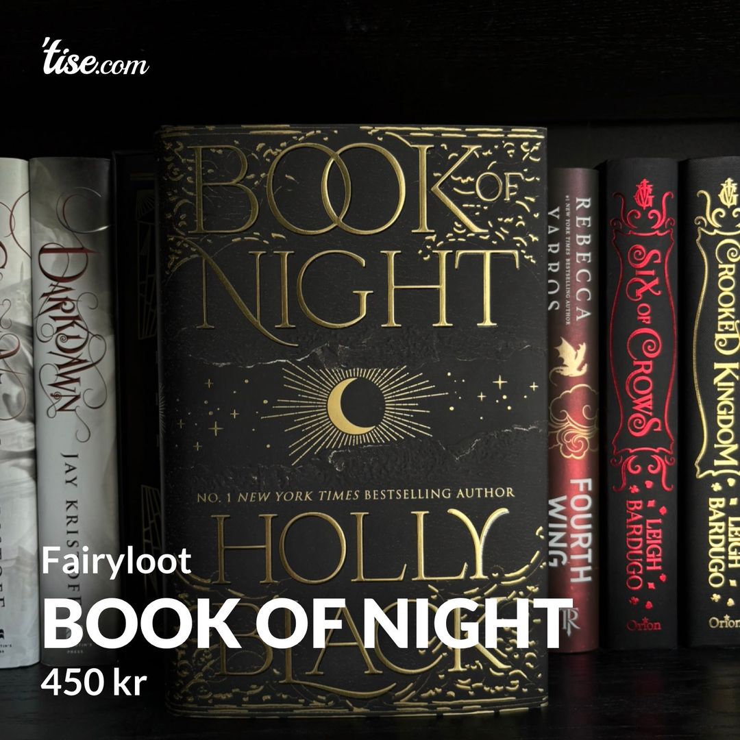 Book of Night