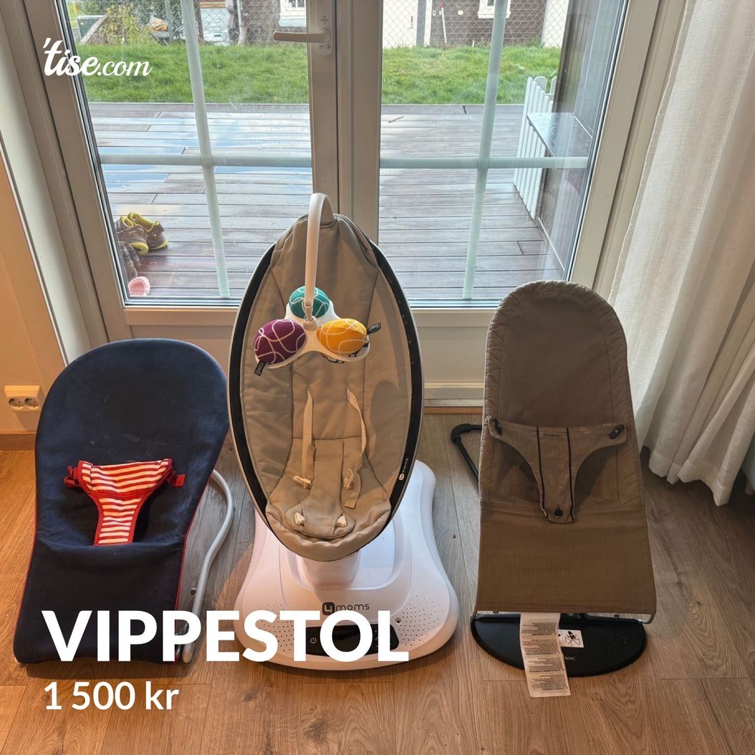 Vippestol