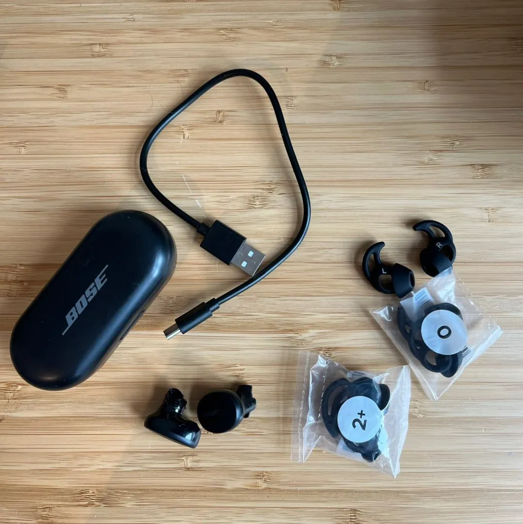 Bose sport earbuds