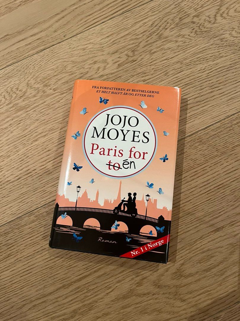 Jojo Moyes