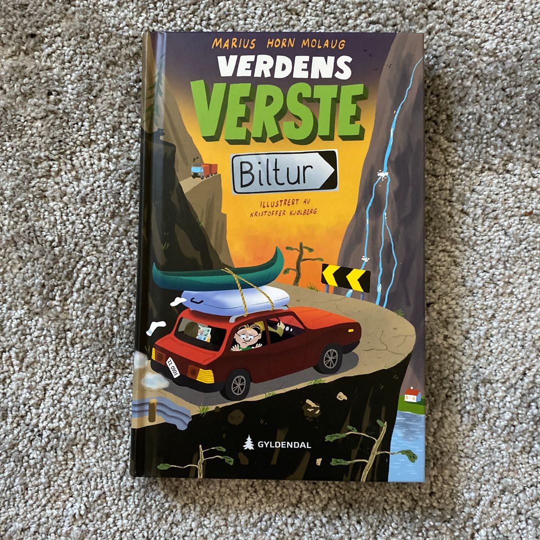 Verdnesverste biltur