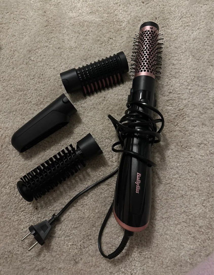 Babyliss blowout