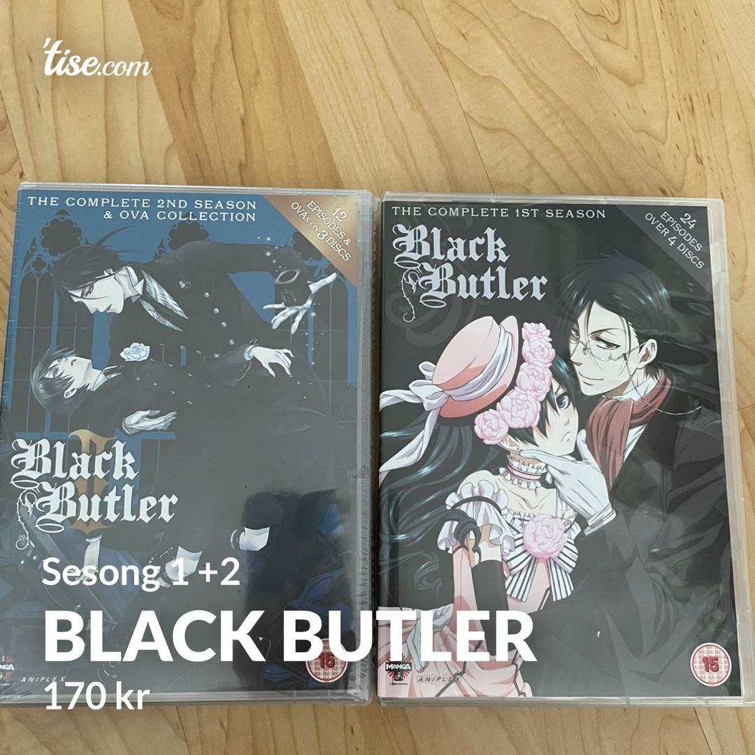 Black Butler