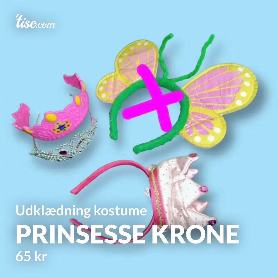 Prinsesse krone