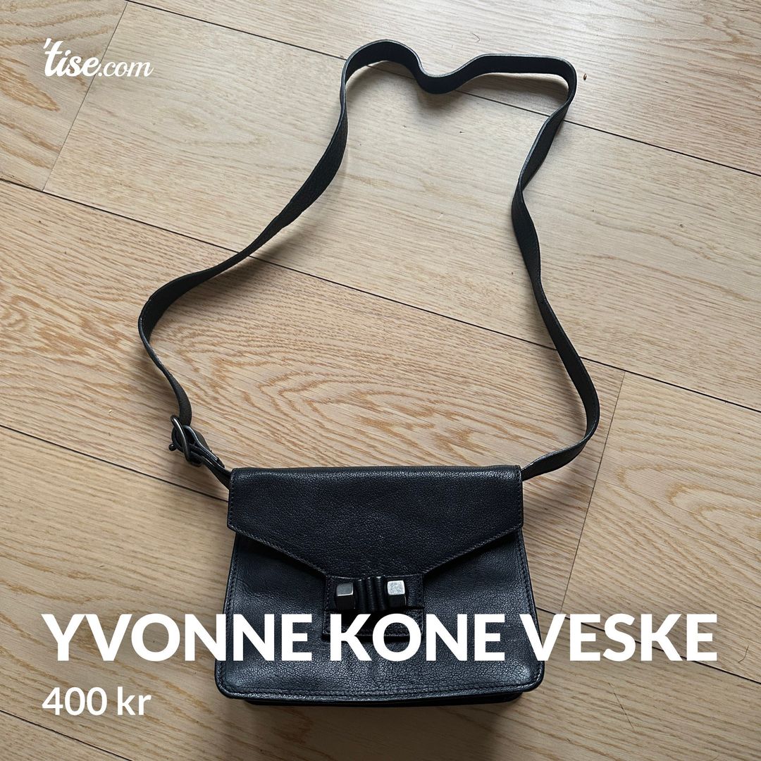 Yvonne Kone veske