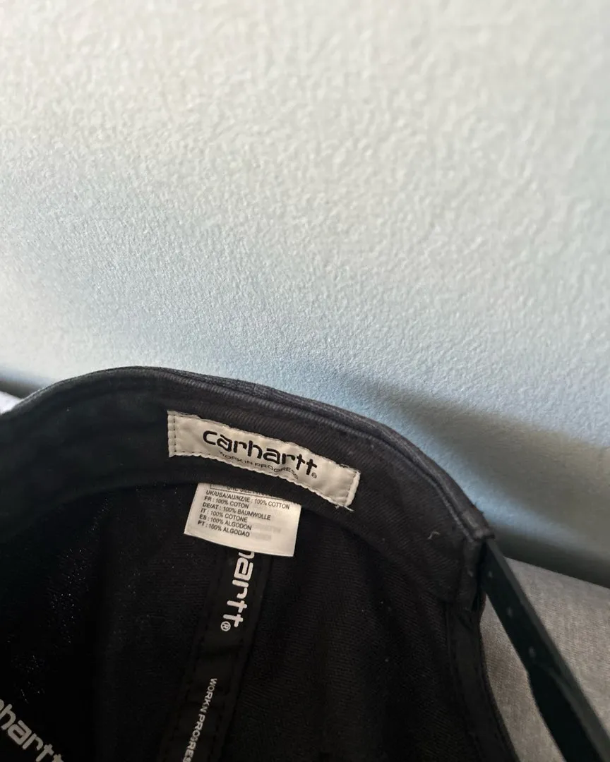 Carhartt kasket