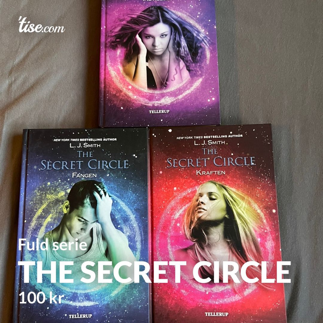 The Secret Circle