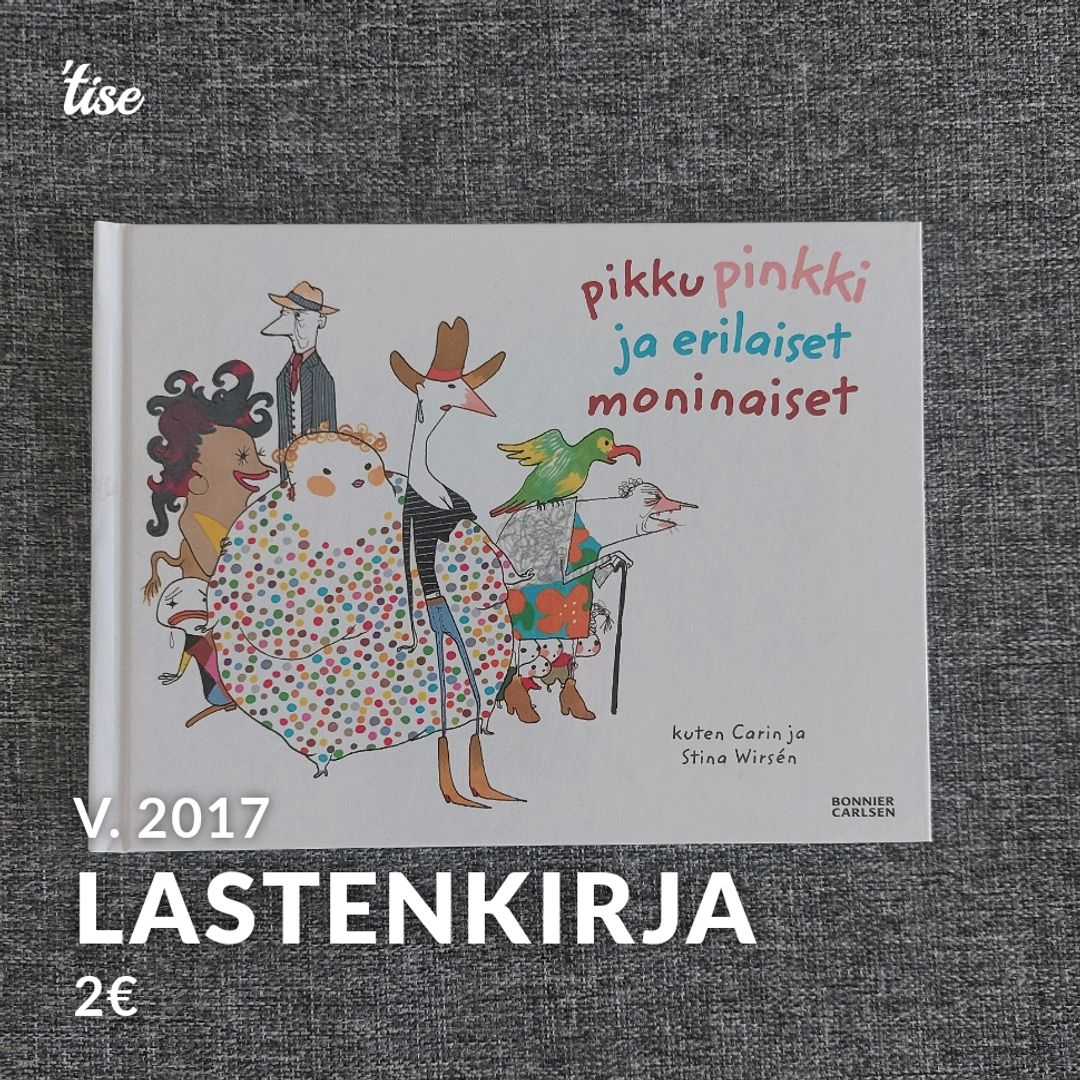 Lastenkirja