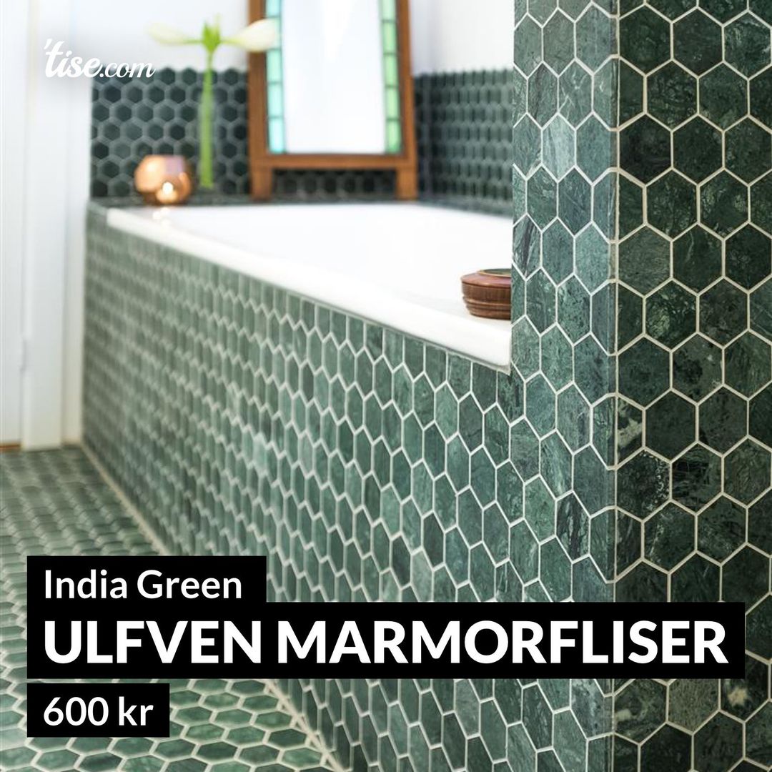 Ulfven marmorfliser