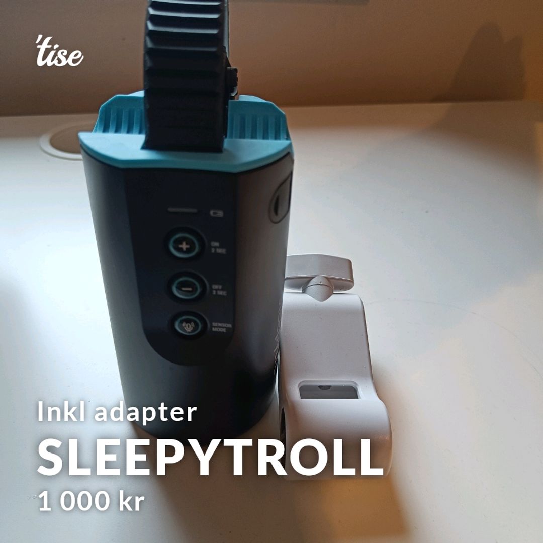 Sleepytroll