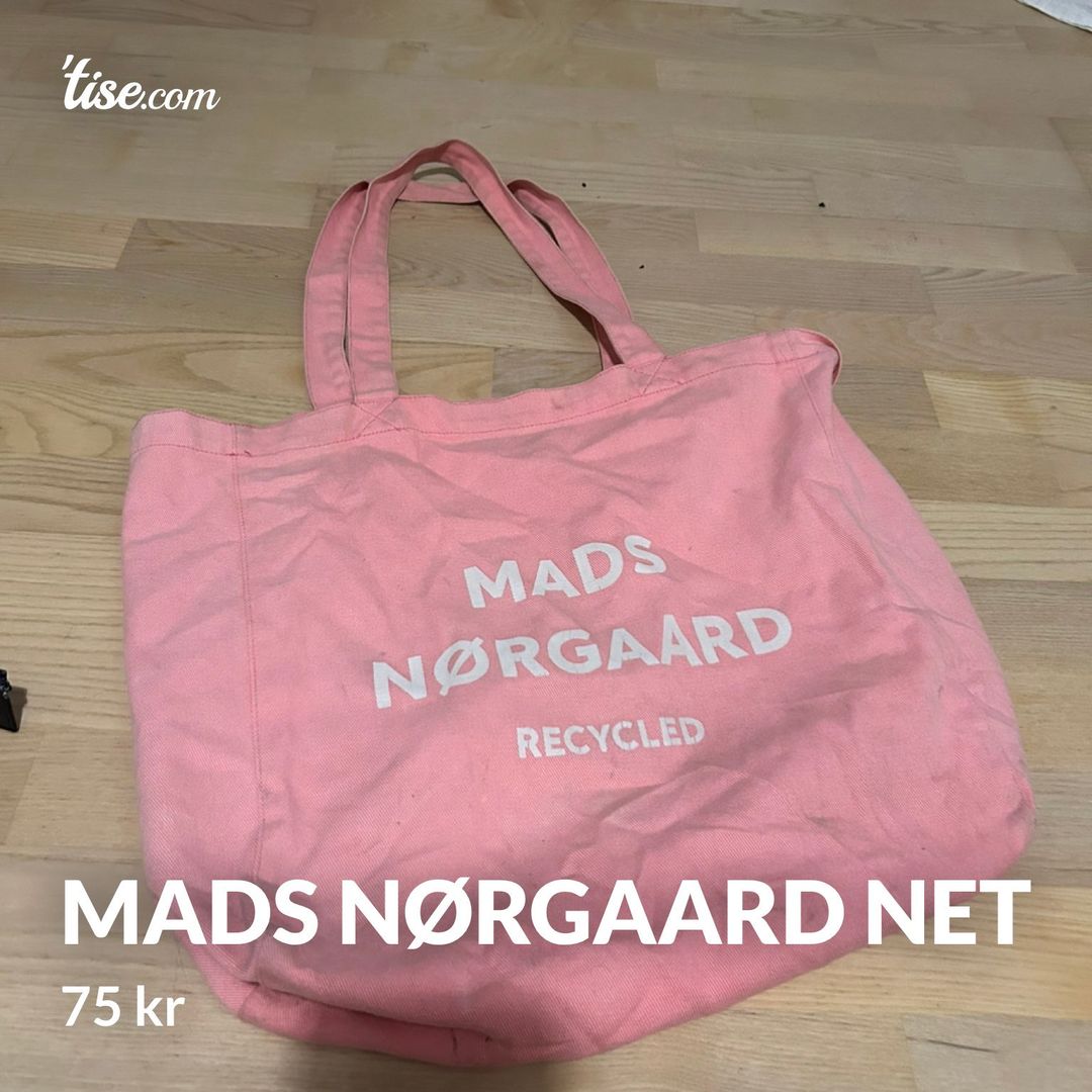 Mads Nørgaard net