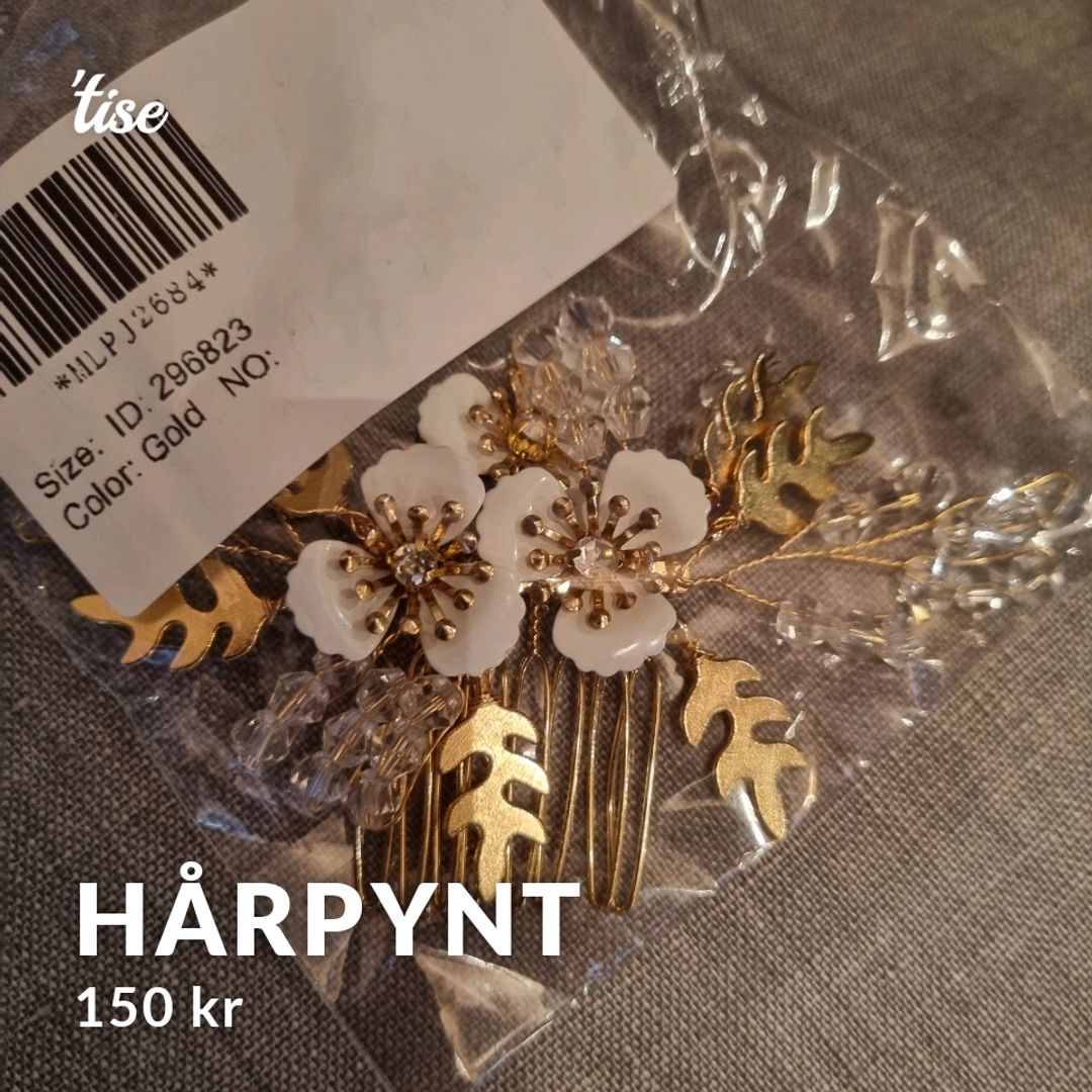 Hårpynt