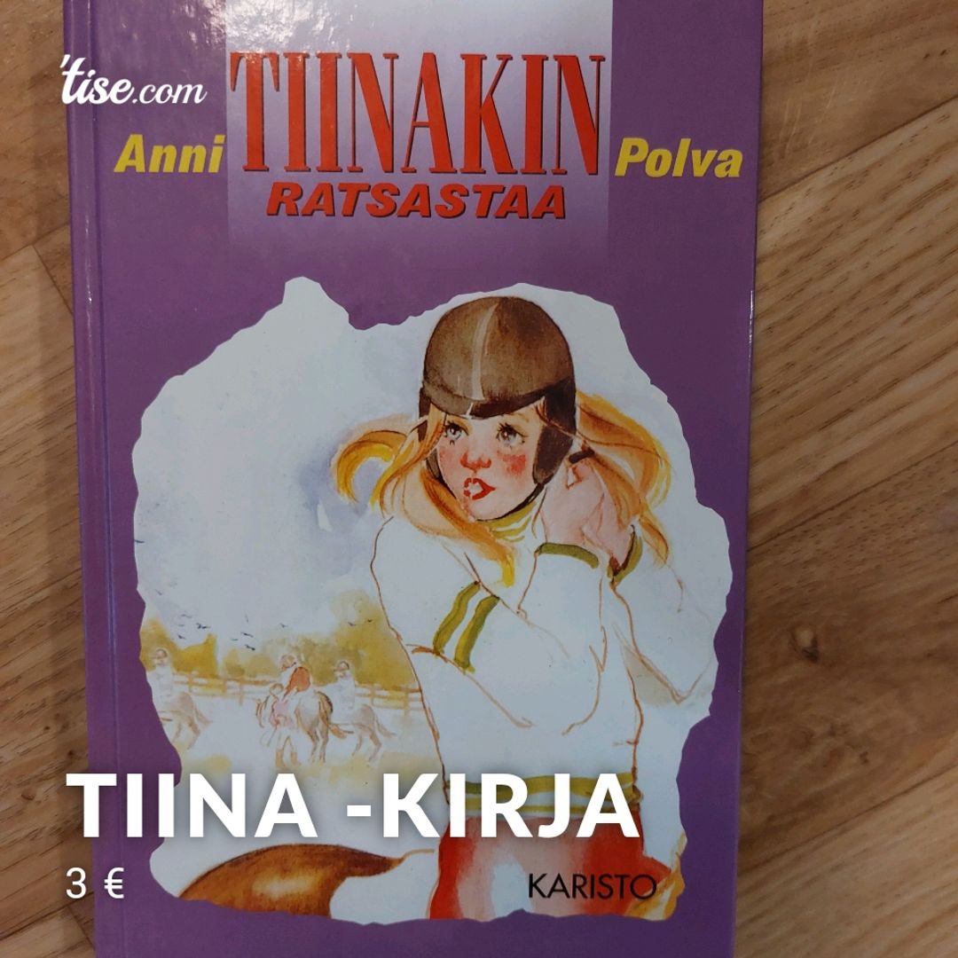 Tiina -kirja