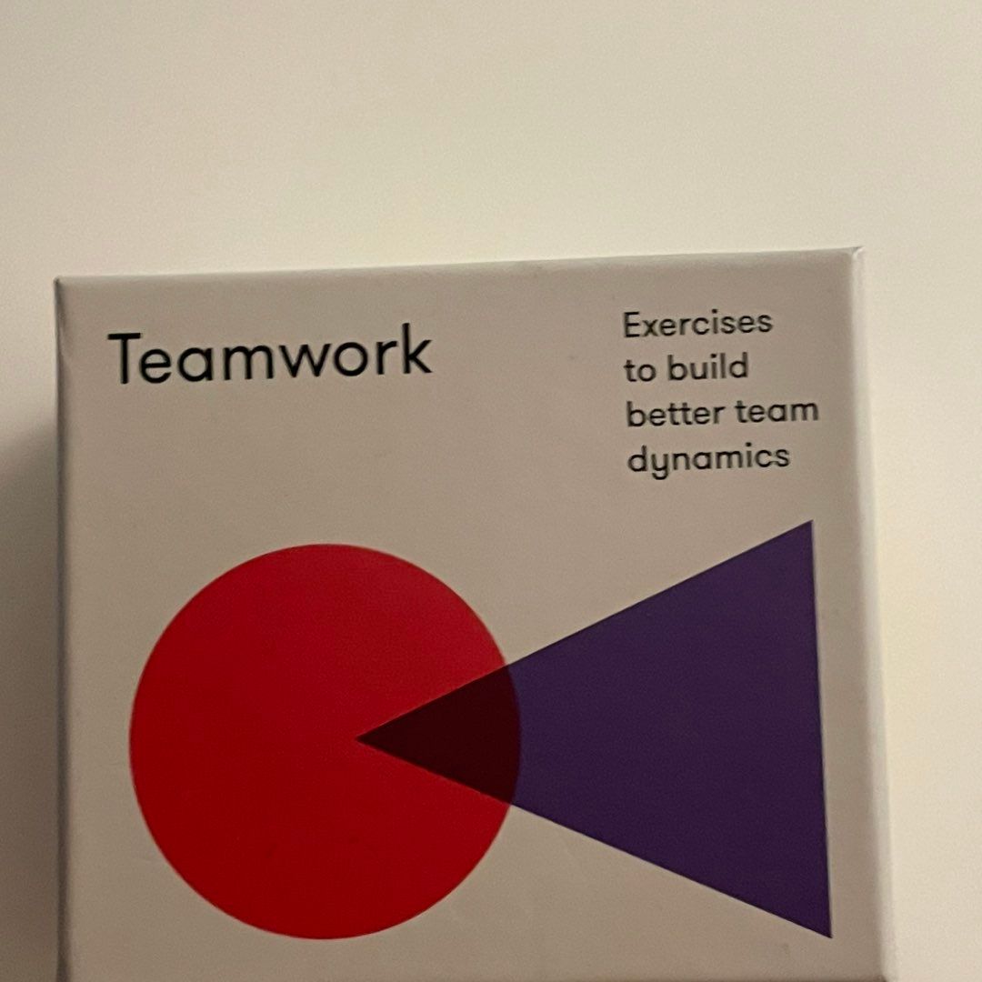 Teamwork game