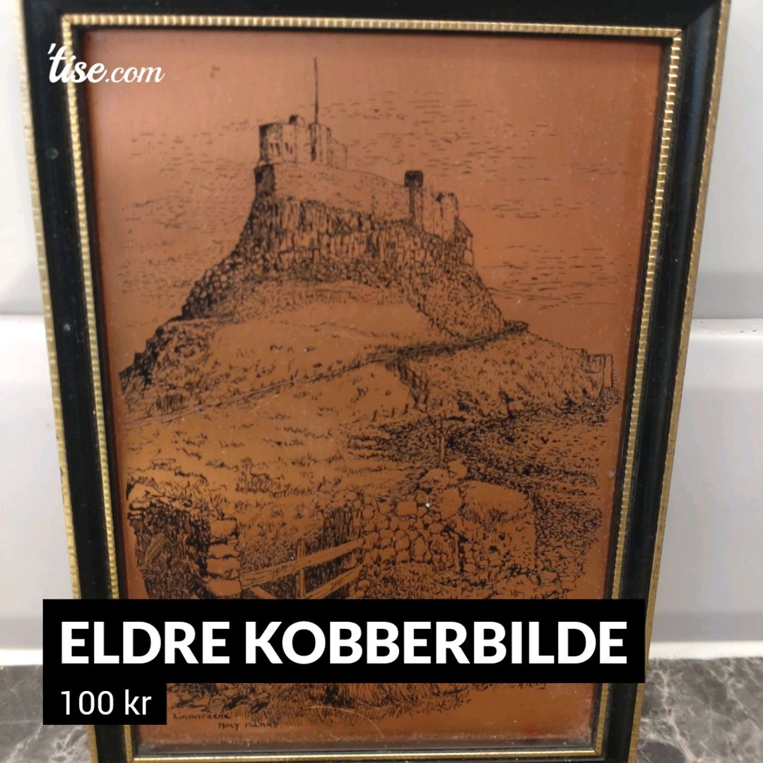 Eldre Kobberbilde