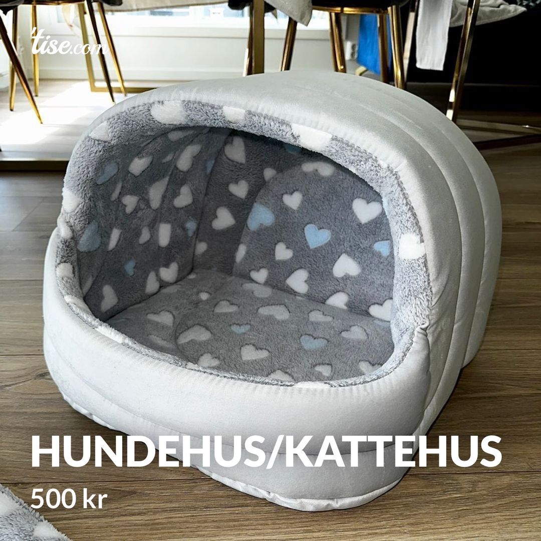 Hundehus/Kattehus