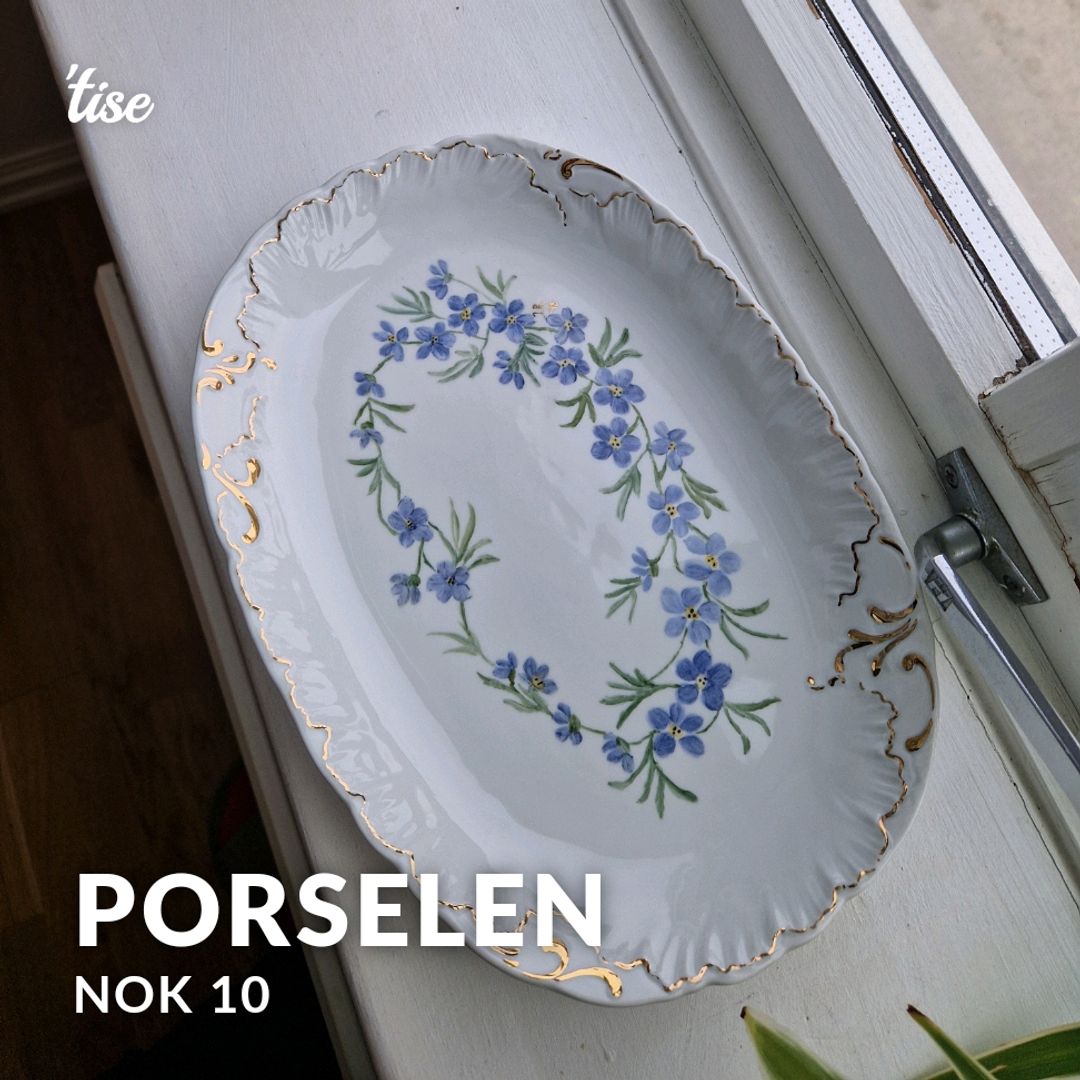 Porselen