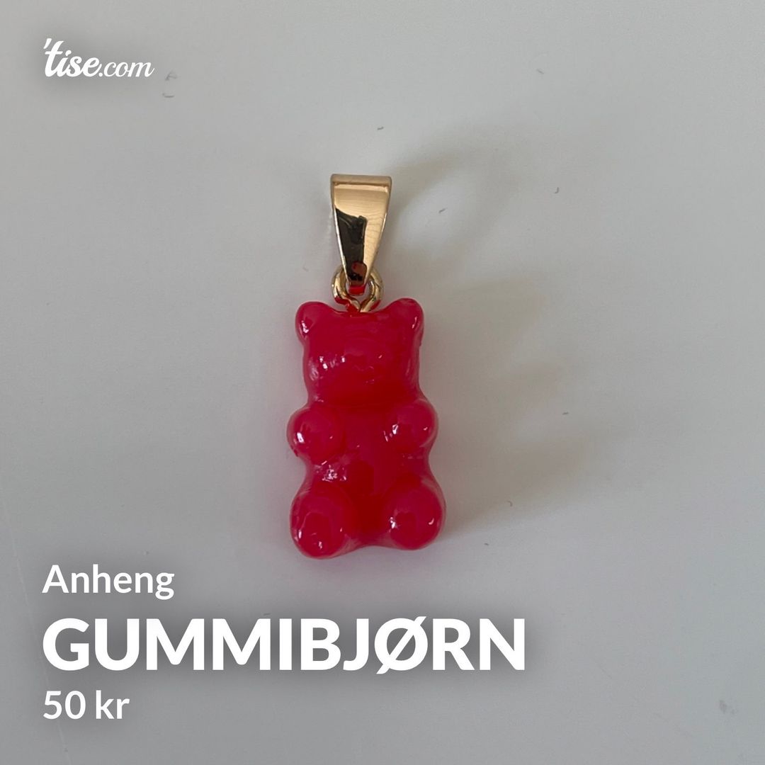 Gummibjørn