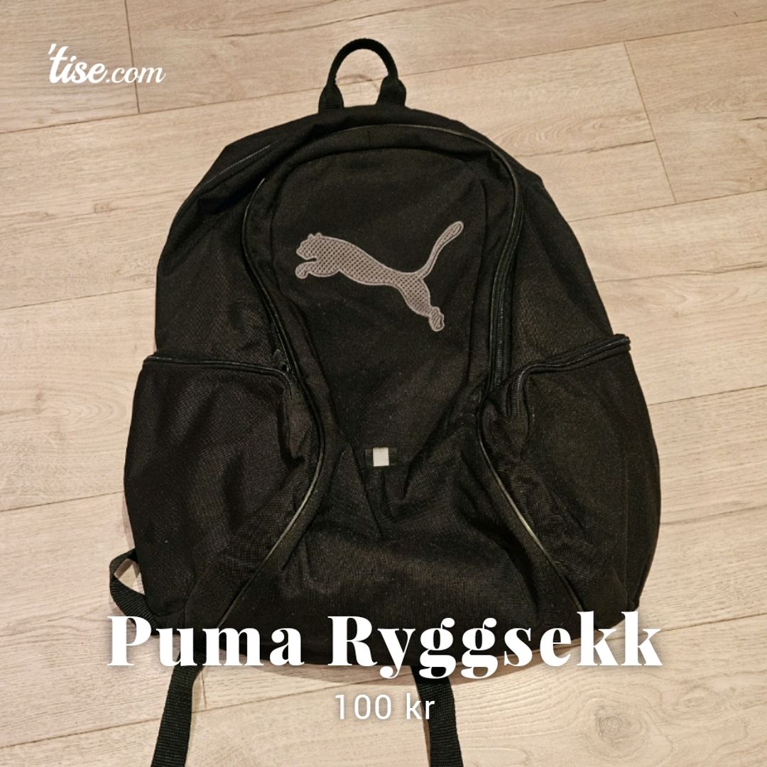 Puma Ryggsekk