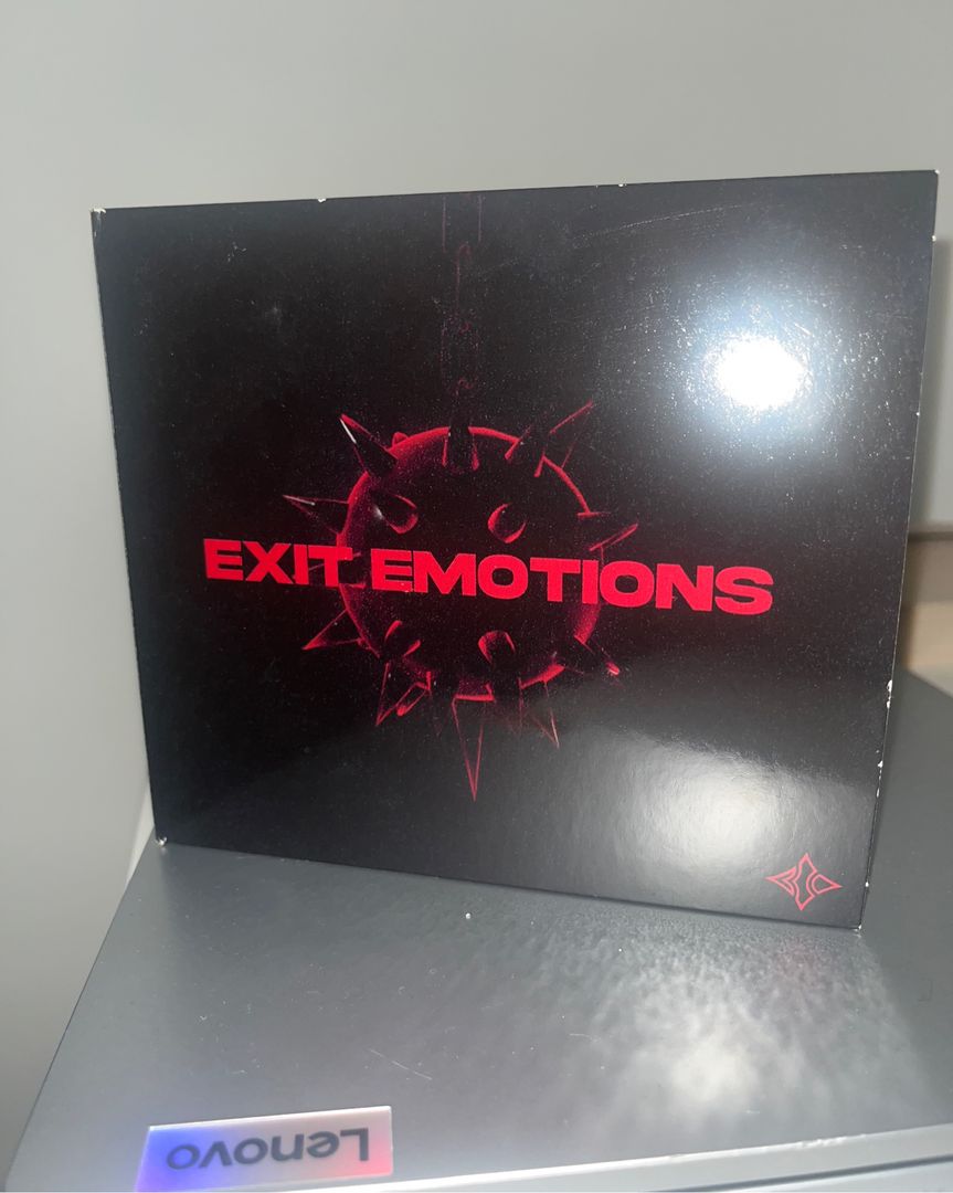 Exit emotions cd