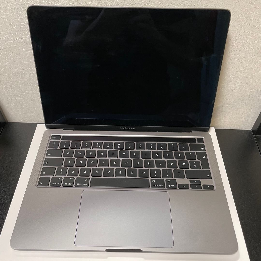 Macbook pro 163