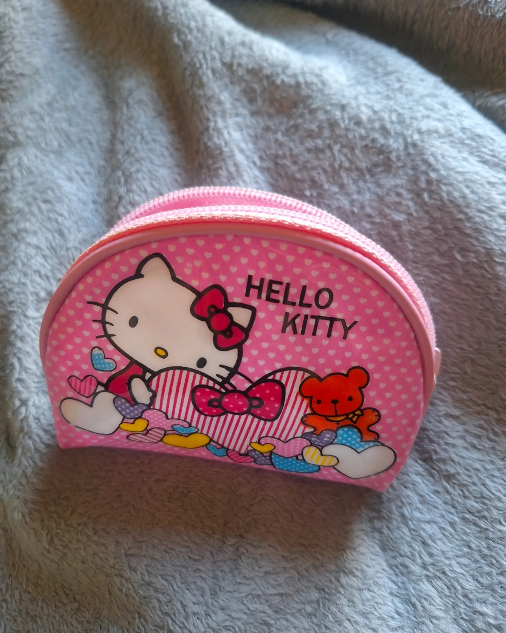 Hello Kitty Lompakko