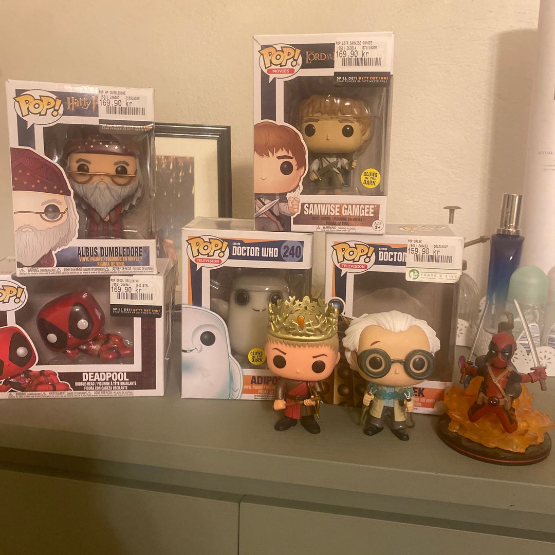 Funko pop